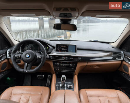 БМВ Х6, объемом двигателя 2.98 л и пробегом 158 тыс. км за 28500 $, фото 12 на Automoto.ua