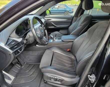 БМВ Х6, об'ємом двигуна 0 л та пробігом 120 тис. км за 45400 $, фото 18 на Automoto.ua