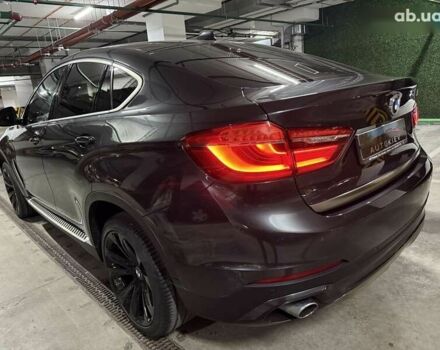 БМВ Х6, объемом двигателя 3 л и пробегом 140 тыс. км за 33500 $, фото 7 на Automoto.ua