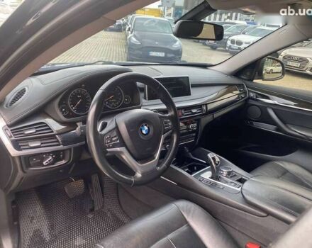 БМВ Х6, объемом двигателя 3 л и пробегом 179 тыс. км за 23900 $, фото 10 на Automoto.ua