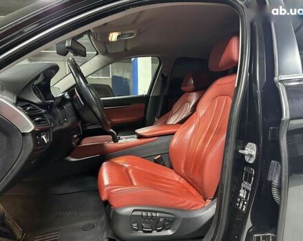 БМВ Х6, объемом двигателя 3 л и пробегом 127 тыс. км за 34500 $, фото 8 на Automoto.ua
