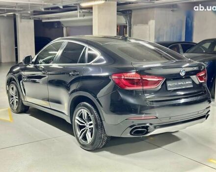 БМВ Х6, объемом двигателя 3 л и пробегом 127 тыс. км за 34500 $, фото 5 на Automoto.ua