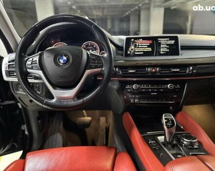 БМВ Х6, объемом двигателя 3 л и пробегом 127 тыс. км за 34500 $, фото 19 на Automoto.ua