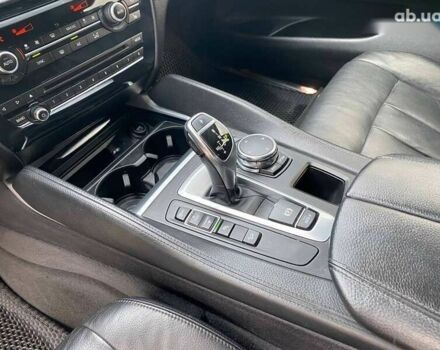 БМВ Х6, объемом двигателя 3 л и пробегом 179 тыс. км за 23900 $, фото 19 на Automoto.ua