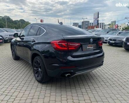 БМВ Х6, объемом двигателя 3 л и пробегом 179 тыс. км за 23900 $, фото 4 на Automoto.ua