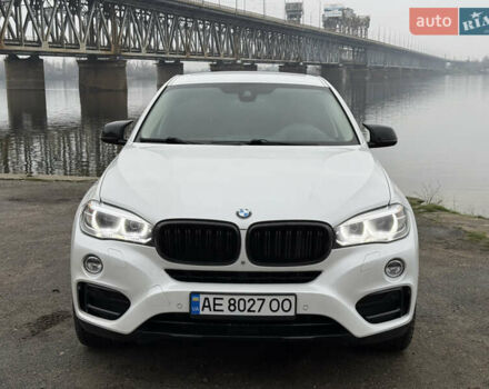 БМВ Х6, объемом двигателя 2.98 л и пробегом 158 тыс. км за 28500 $, фото 5 на Automoto.ua