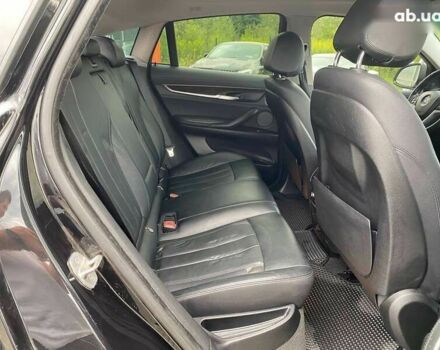 БМВ Х6, объемом двигателя 3 л и пробегом 179 тыс. км за 23900 $, фото 24 на Automoto.ua