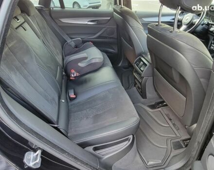 БМВ Х6, об'ємом двигуна 0 л та пробігом 120 тис. км за 45400 $, фото 12 на Automoto.ua