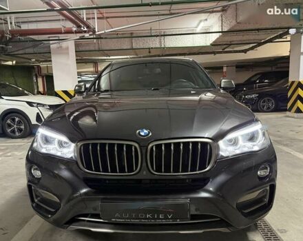 БМВ Х6, объемом двигателя 3 л и пробегом 140 тыс. км за 33500 $, фото 3 на Automoto.ua