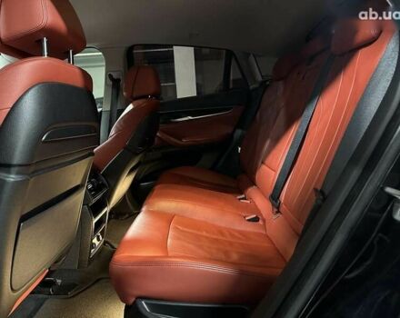 БМВ Х6, объемом двигателя 3 л и пробегом 127 тыс. км за 34500 $, фото 15 на Automoto.ua
