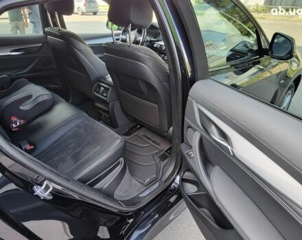 БМВ Х6, об'ємом двигуна 0 л та пробігом 120 тис. км за 45400 $, фото 16 на Automoto.ua