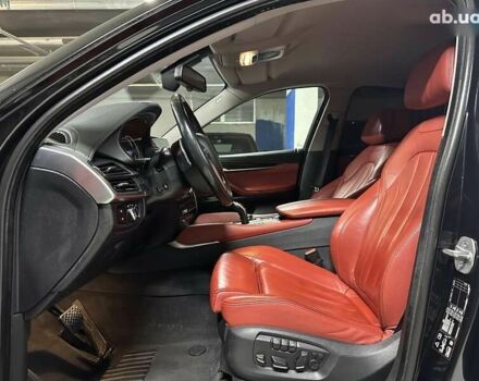 БМВ Х6, объемом двигателя 3 л и пробегом 127 тыс. км за 34500 $, фото 13 на Automoto.ua