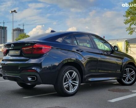 БМВ Х6, об'ємом двигуна 0 л та пробігом 120 тис. км за 45400 $, фото 3 на Automoto.ua