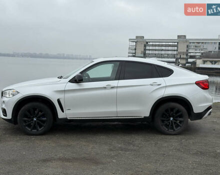 БМВ Х6, объемом двигателя 2.98 л и пробегом 158 тыс. км за 28500 $, фото 7 на Automoto.ua