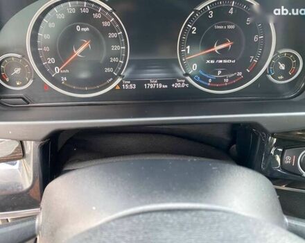 БМВ Х6, объемом двигателя 3 л и пробегом 179 тыс. км за 23900 $, фото 16 на Automoto.ua