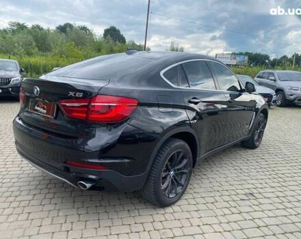 БМВ Х6, объемом двигателя 3 л и пробегом 179 тыс. км за 23900 $, фото 6 на Automoto.ua