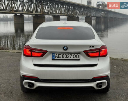 БМВ Х6, объемом двигателя 2.98 л и пробегом 158 тыс. км за 28500 $, фото 2 на Automoto.ua