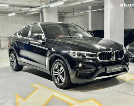 БМВ Х6, объемом двигателя 3 л и пробегом 127 тыс. км за 34500 $, фото 2 на Automoto.ua