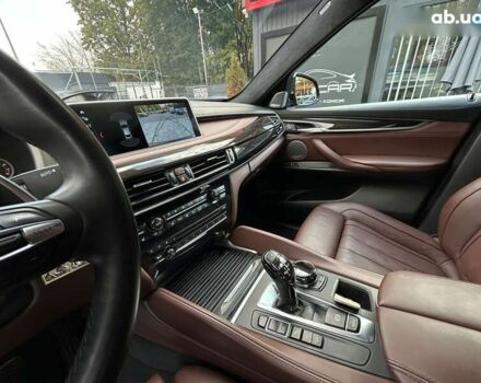 БМВ Х6 2017 в Виннице на Automoto.ua БМВ Х6, объемом двигателя 3 л и пробегом 217 тыс. км за 43000 $, фото 26 на Automoto.ua