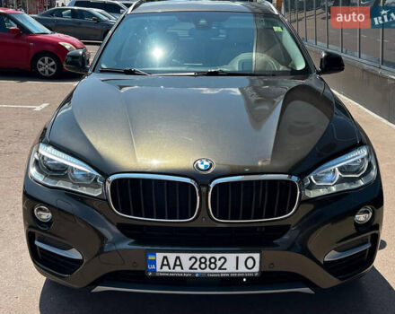 БМВ Х6, объемом двигателя 3 л и пробегом 42 тыс. км за 42900 $, фото 8 на Automoto.ua