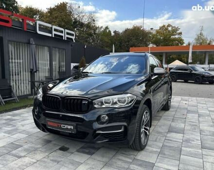 БМВ Х6 2017 в Виннице на Automoto.ua БМВ Х6, объемом двигателя 3 л и пробегом 217 тыс. км за 43000 $, фото 3 на Automoto.ua