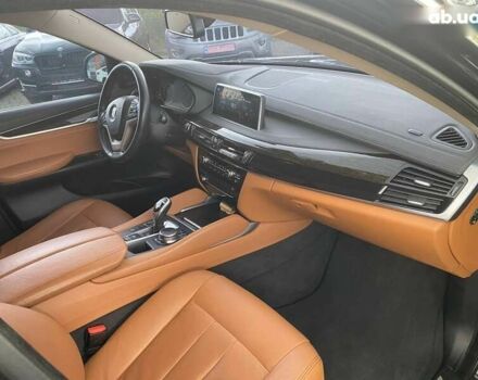 БМВ Х6, объемом двигателя 3 л и пробегом 126 тыс. км за 34900 $, фото 11 на Automoto.ua