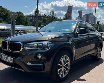 БМВ Х6, объемом двигателя 3 л и пробегом 42 тыс. км за 42900 $, фото 6 на Automoto.ua