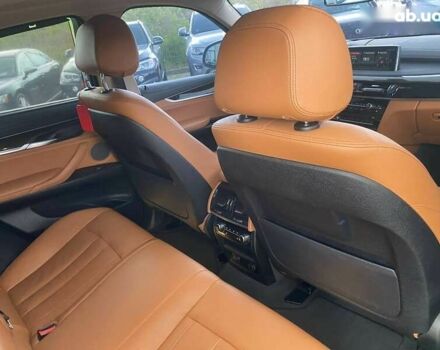 БМВ Х6, объемом двигателя 3 л и пробегом 126 тыс. км за 34900 $, фото 15 на Automoto.ua