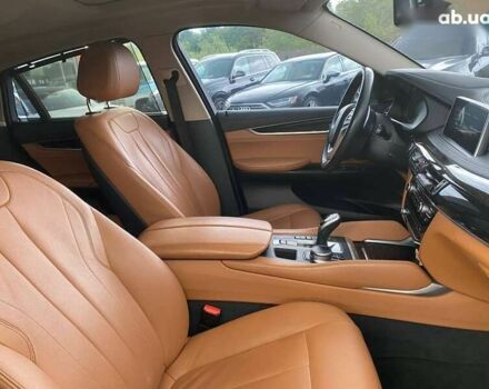 БМВ Х6, объемом двигателя 3 л и пробегом 126 тыс. км за 34900 $, фото 12 на Automoto.ua