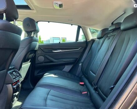 БМВ Х6, объемом двигателя 3 л и пробегом 98 тыс. км за 31500 $, фото 16 на Automoto.ua