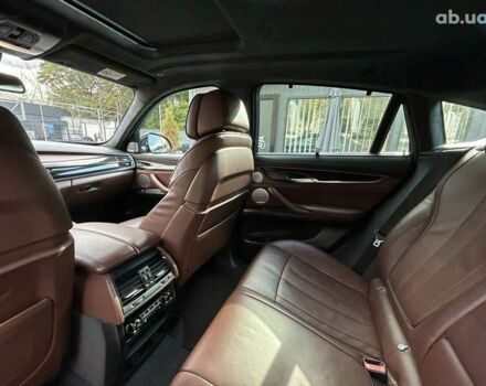 БМВ Х6, объемом двигателя 3 л и пробегом 217 тыс. км за 43000 $, фото 28 на Automoto.ua