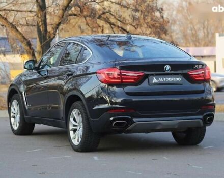 БМВ Х6, объемом двигателя 3 л и пробегом 111 тыс. км за 37500 $, фото 3 на Automoto.ua