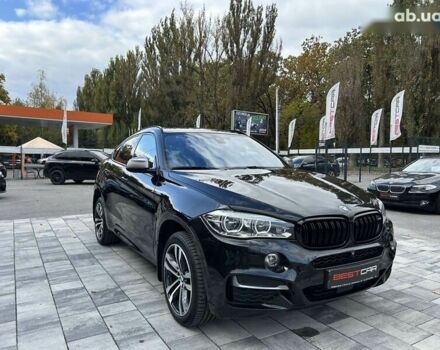 БМВ Х6, объемом двигателя 3 л и пробегом 217 тыс. км за 43000 $, фото 5 на Automoto.ua