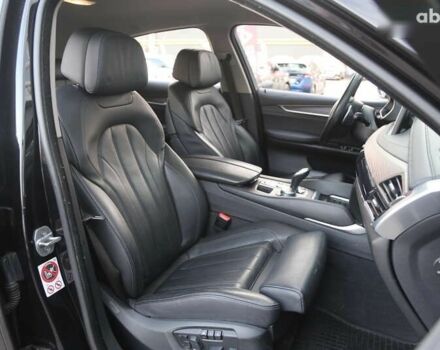 БМВ Х6, объемом двигателя 3 л и пробегом 111 тыс. км за 37500 $, фото 10 на Automoto.ua