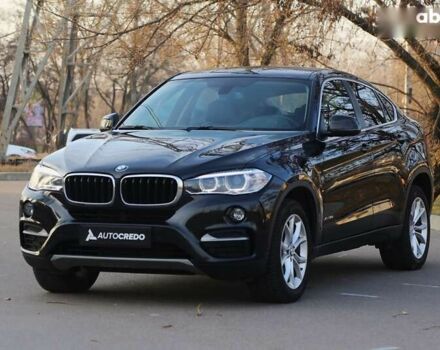 БМВ Х6, объемом двигателя 3 л и пробегом 111 тыс. км за 37500 $, фото 2 на Automoto.ua