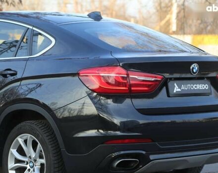 БМВ Х6, объемом двигателя 3 л и пробегом 111 тыс. км за 37500 $, фото 6 на Automoto.ua