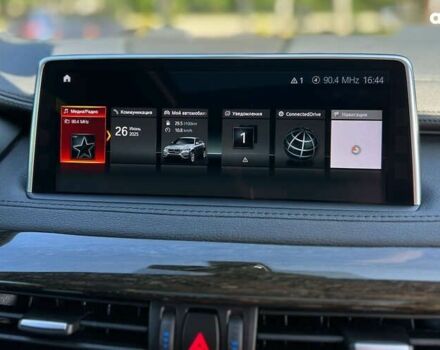 БМВ Х6, объемом двигателя 3 л и пробегом 98 тыс. км за 31500 $, фото 14 на Automoto.ua