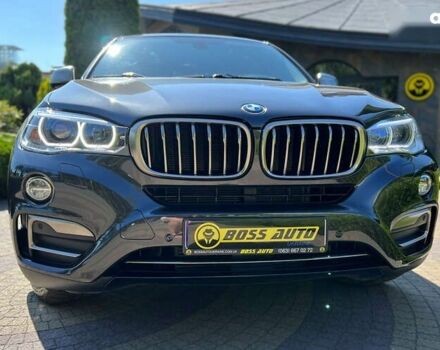 БМВ Х6, объемом двигателя 3 л и пробегом 98 тыс. км за 31500 $, фото 9 на Automoto.ua