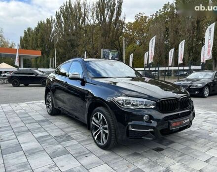 БМВ Х6, объемом двигателя 3 л и пробегом 217 тыс. км за 43000 $, фото 6 на Automoto.ua