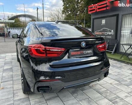 БМВ Х6, объемом двигателя 3 л и пробегом 217 тыс. км за 43000 $, фото 11 на Automoto.ua