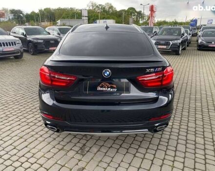 БМВ Х6, объемом двигателя 3 л и пробегом 126 тыс. км за 34900 $, фото 7 на Automoto.ua