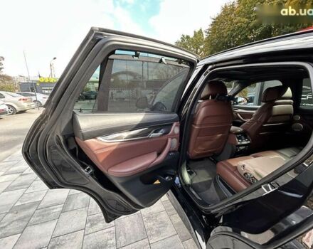 БМВ Х6, объемом двигателя 3 л и пробегом 217 тыс. км за 43000 $, фото 27 на Automoto.ua