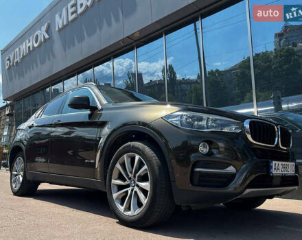 БМВ Х6, объемом двигателя 3 л и пробегом 42 тыс. км за 42900 $, фото 31 на Automoto.ua