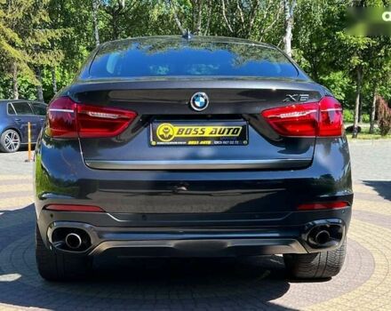 БМВ Х6, объемом двигателя 3 л и пробегом 98 тыс. км за 31500 $, фото 5 на Automoto.ua
