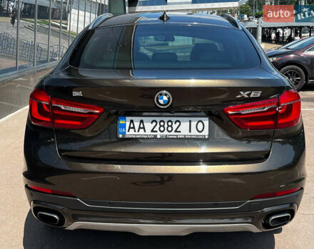 БМВ Х6, объемом двигателя 3 л и пробегом 42 тыс. км за 42900 $, фото 4 на Automoto.ua