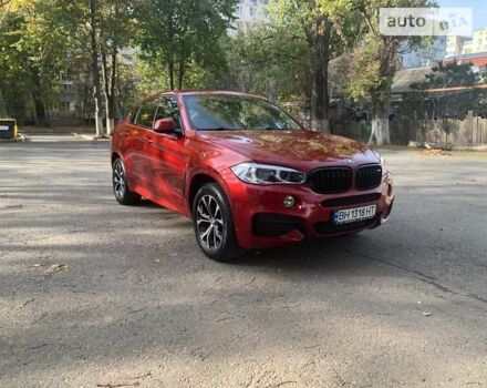 БМВ Х6, объемом двигателя 2.99 л и пробегом 92 тыс. км за 60500 $, фото 12 на Automoto.ua