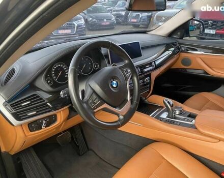 БМВ Х6, объемом двигателя 3 л и пробегом 126 тыс. км за 34900 $, фото 24 на Automoto.ua