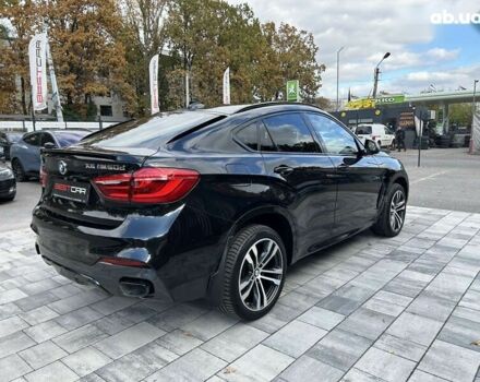 БМВ Х6 2017 в Виннице на Automoto.ua БМВ Х6, объемом двигателя 3 л и пробегом 217 тыс. км за 43000 $, фото 8 на Automoto.ua