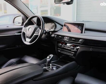 БМВ Х6, объемом двигателя 3 л и пробегом 111 тыс. км за 37500 $, фото 11 на Automoto.ua