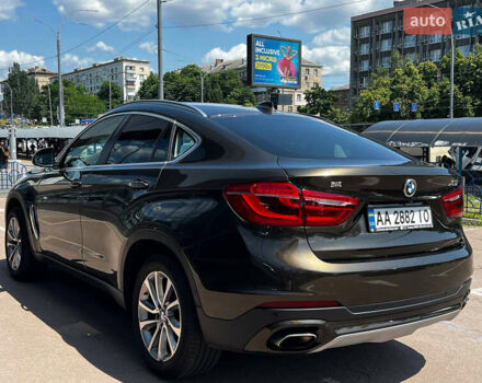 БМВ Х6, объемом двигателя 3 л и пробегом 42 тыс. км за 42900 $, фото 5 на Automoto.ua